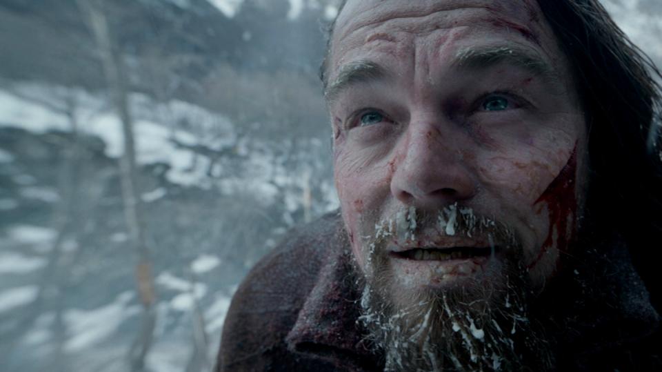 Fotka z filmu REVENANT Zmrtvýchvstání (2016)